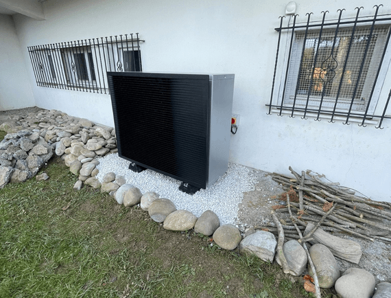 Réalisation Climeco 1 - Installation professionnelle climatisation et chauffage en Alsace