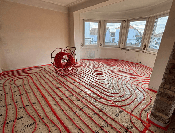 Réalisation Climeco 2 - Installation professionnelle climatisation et chauffage en Alsace