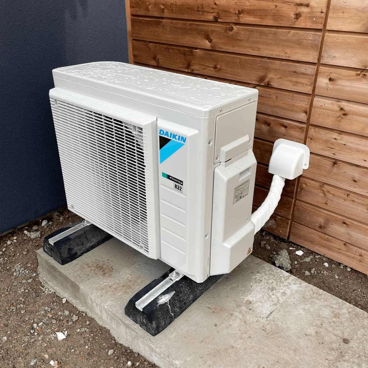 Installation chauffage par Climeco en Alsace - Projet professionnel