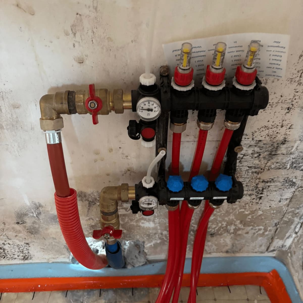 Installation sanitaire par Climeco en Alsace - Projet professionnel