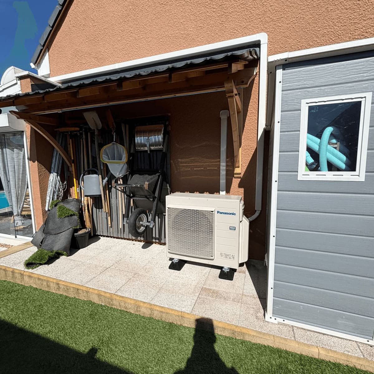 Installation chauffage par Climeco en Alsace - Projet professionnel