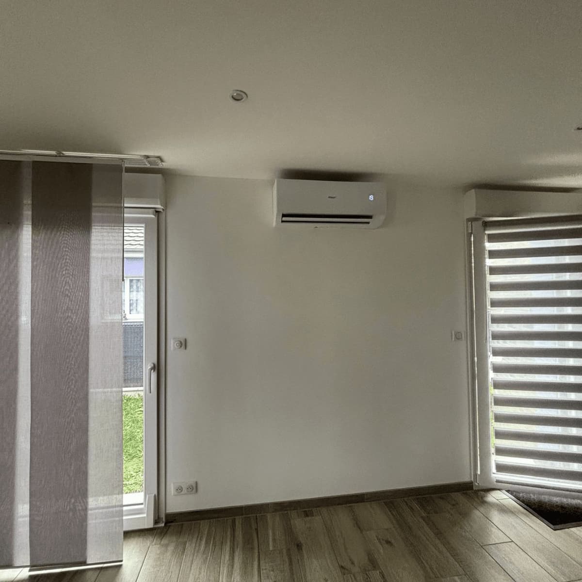 Installation climatisation par Climeco en Alsace - Projet professionnel
