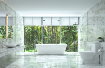 Installation sanitaire et plomberie Alsace - Salle de bain et cuisine par Climeco